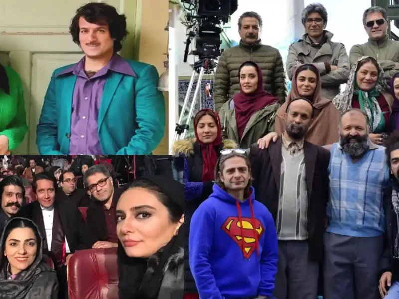 خبر روز | مهاجرت بازیگر نقش پیمان در خجالت نکش1 در آلمان مهاجرت بازیگر نقش پیمان در خجالت نکش1 در آلمان