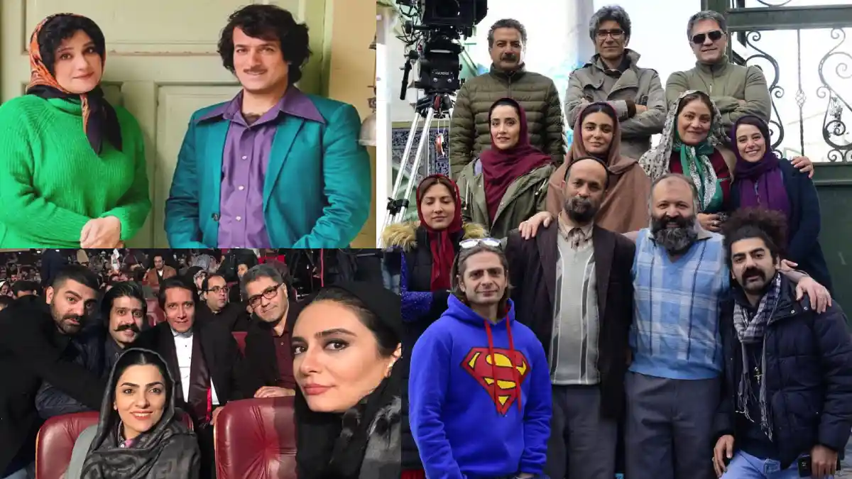 مهاجرت بازیگر نقش پیمان در خجالت نکش1 در آلمان