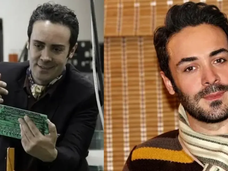 بیوگرافی کاوه سماک باشی و عکس‌های شخصی