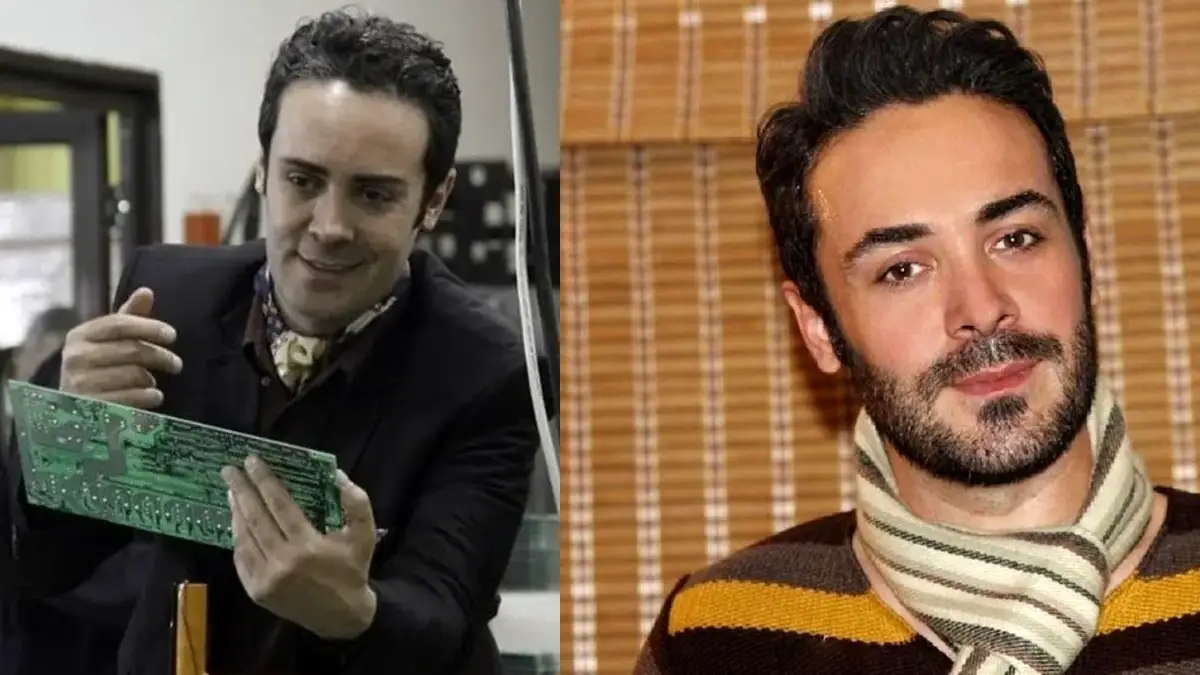 بیوگرافی کاوه سماک باشی و عکسهای شخصی