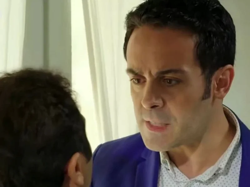 کاوه سماک‌باشی «تینوش وصال» سریال بچه مهندس 3