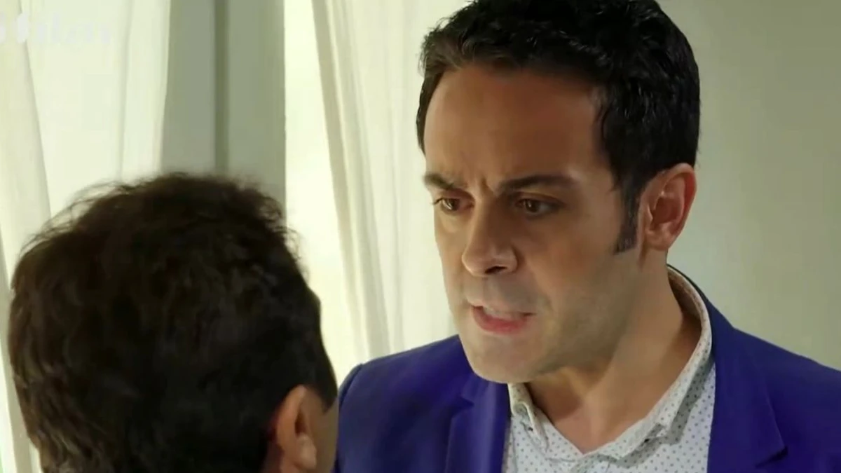 کاوه سماک‌باشی «تینوش وصال» سریال بچه مهندس 3