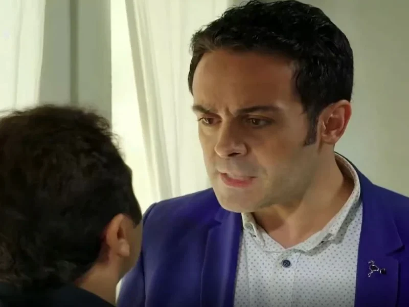 عکس «تینوش وصال» سریال بچه مهندس 3 در 41 سالگی