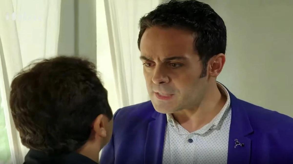 عکس «تینوش وصال» سریال بچه مهندس 3 در 41 سالگی