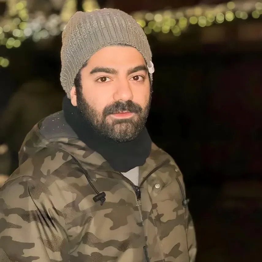 خبر روز | چهره جدید «مهدی کوچولو» سریال پس از باران بعد 24 سال در آلمان کاوه1 1 edited