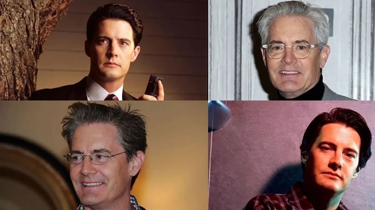 بیوگرافی کایل مک‌لاکلن و عکس‌های شخصی، زندگی خصوصی