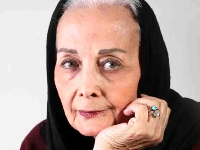 چهره دیدنی و بهت آور از کتایون امیر ابراهیمی بازیگر خوب تلویزیون و سینما