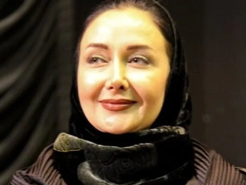 سفر زمان؛ «کتایون ریاحی» و همسر دومش «مسعود بهبهانی» در یک جشن