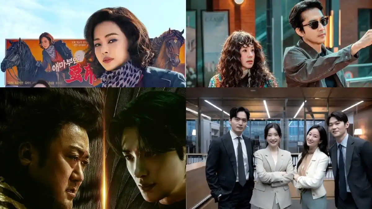 بهترین سریال‌های جدید کره‌ای که در مرداد و شهریور خواهیم دید