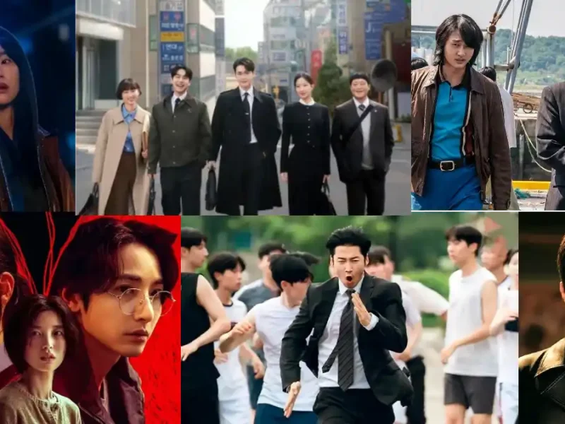 بهترین سریال‌های جدید کره‌ای که در «تیر و مرداد» خواهیم دید