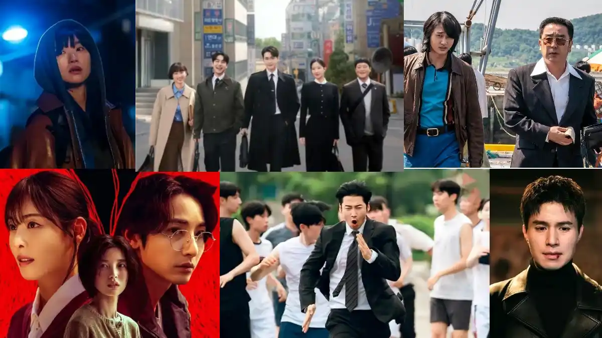 بهترین سریال‌های جدید کره‌ای که در «تیر و مرداد» خواهیم دید