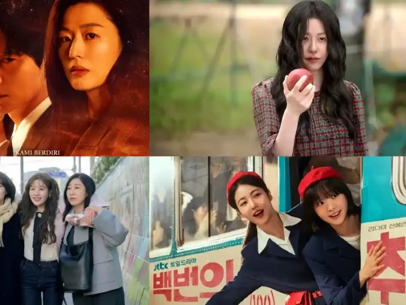 بهترین سریال‌های جدید کره‌ای که در شهریور و مهر خواهیم دید