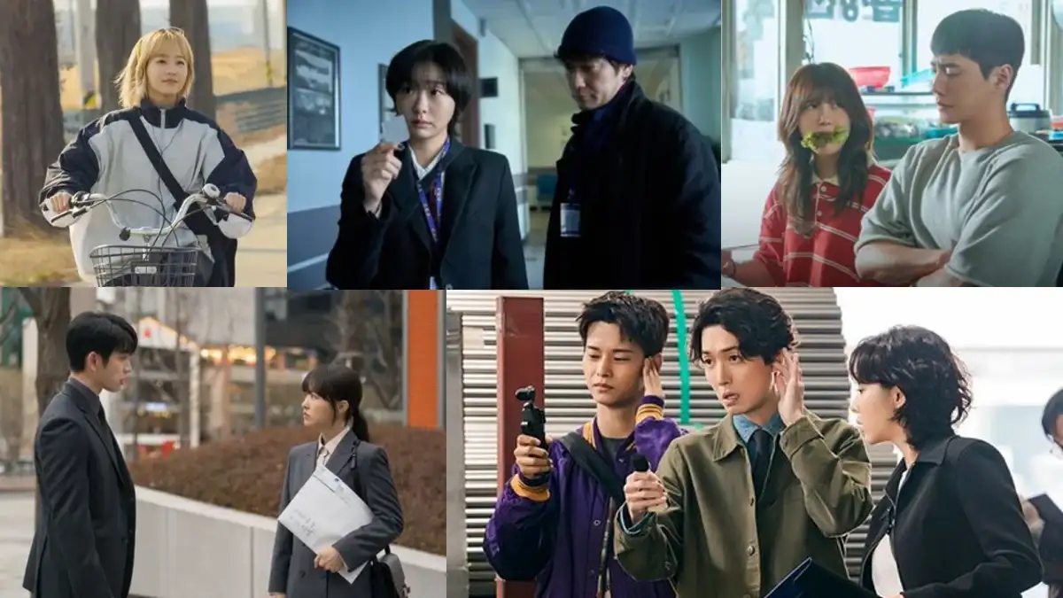 سریال خاص کره‌ای برای تابستان داغ امسال