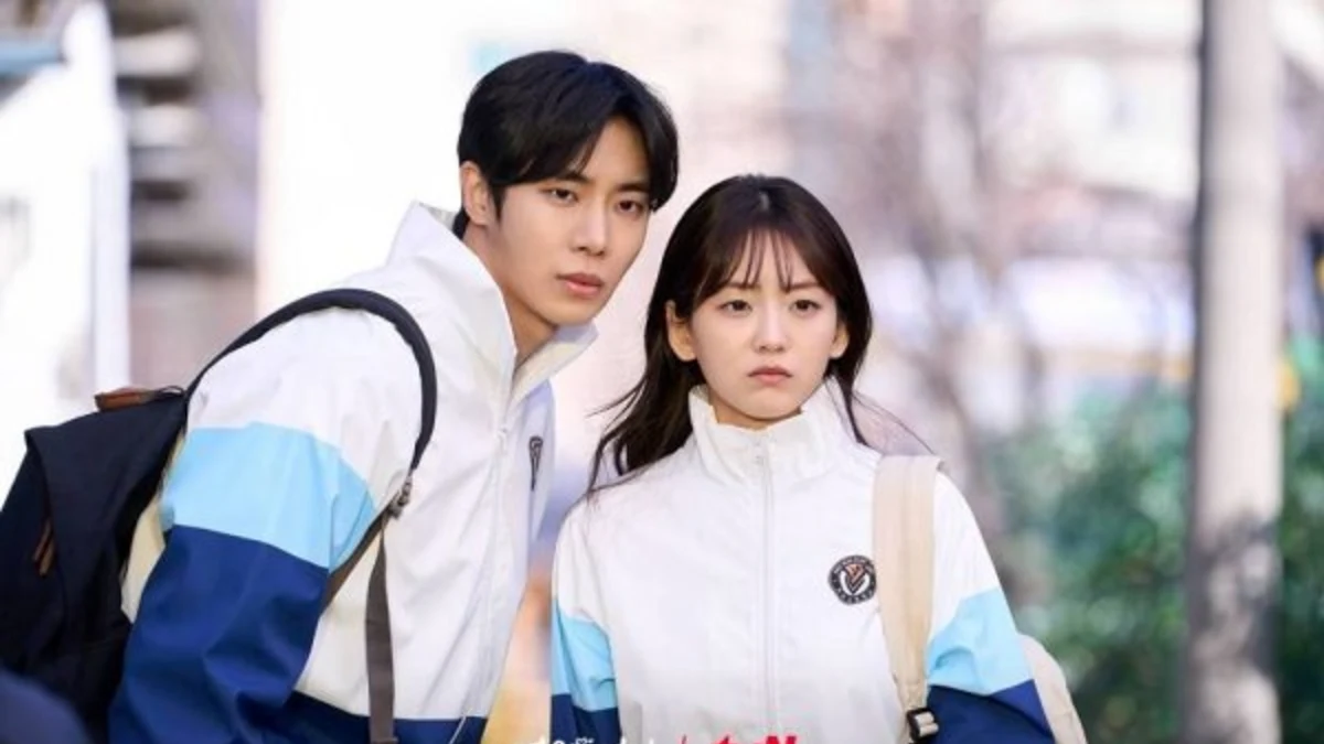 سریال کره‌ای عاشق و دلباخته؛ یک عاشقانه دبیرستانی با حال و هوای ماوراءالطبیعه