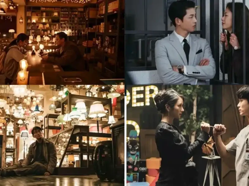 تصاویر هفت سریال کره‌ای که تا آخرین لحظه سورپرایزتان خواهند کرد