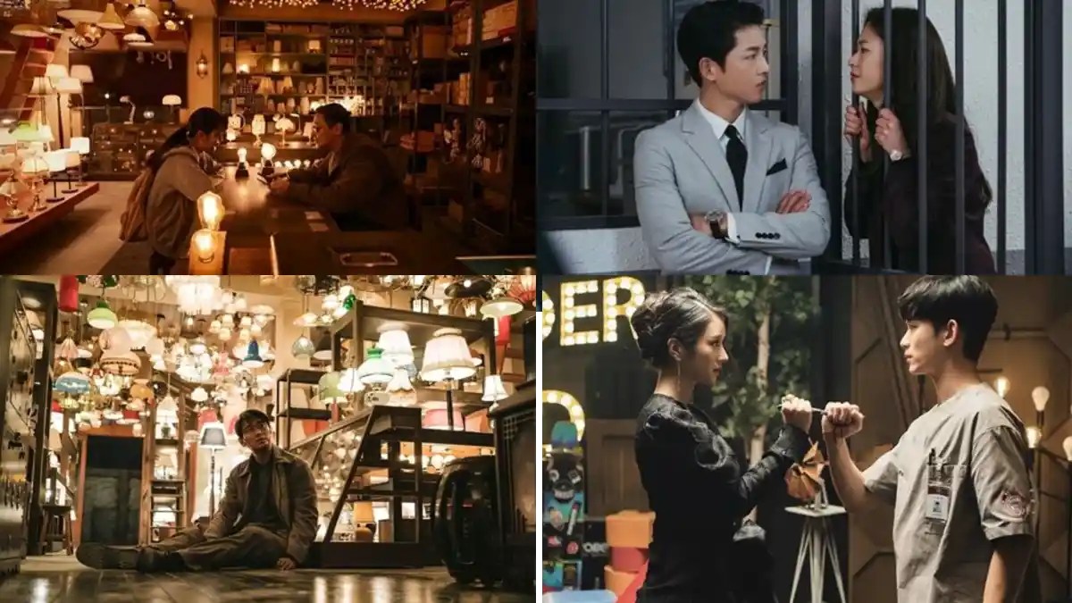 تصاویر هفت سریال کره‌ای که تا آخرین لحظه سورپرایزتان خواهند کرد