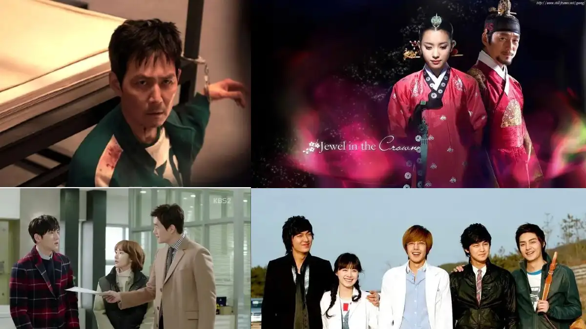 تصاویر ۱۰ اثری که مخاطبان را به دنیای سریال‌های کره‌ای علاقه‌مند کردند