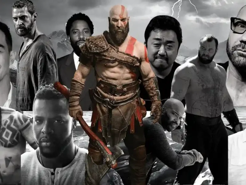 لیستی از بازیگران مد نظر برای نقش کریتوس در سریال God of War فاش شد