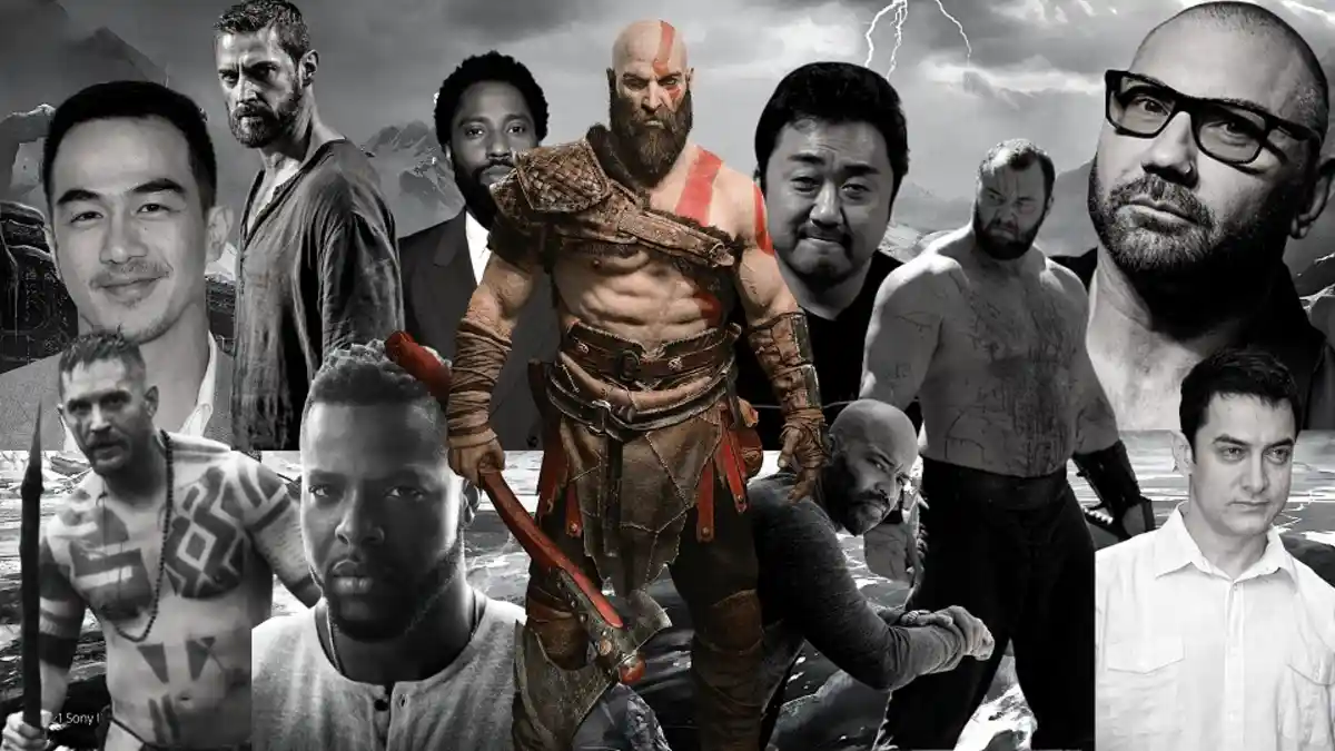 لیستی از بازیگران مد نظر برای نقش کریتوس در سریال God of War فاش شد