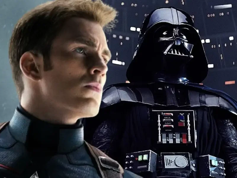 تصویر روز | گزارش کریس ایوانز در فیلم جدید جنگ ستارگان حضور خواهد داشت گزارش کریس ایوانز در فیلم جدید جنگ ستارگان حضور خواهد داشت