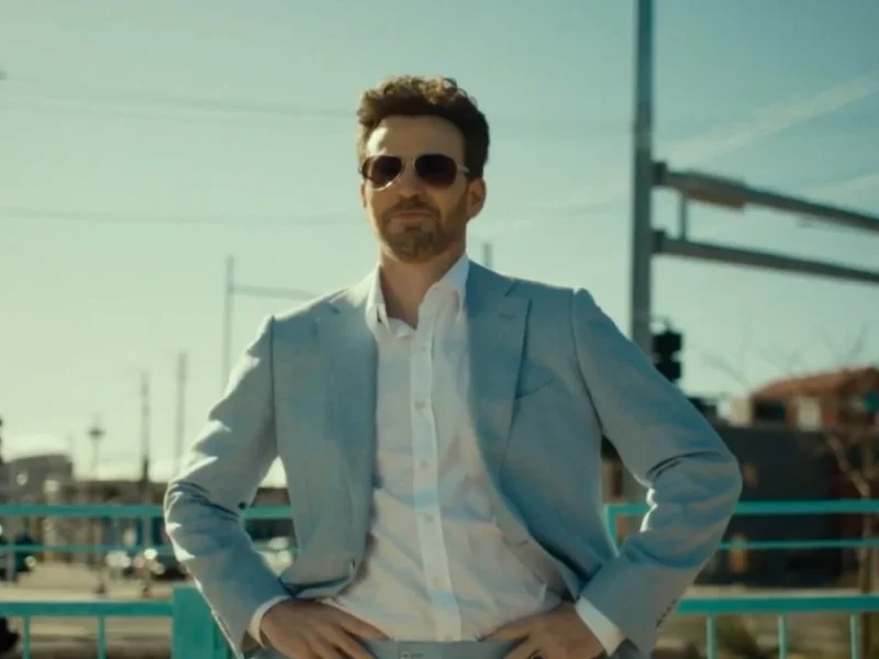 تصویر جدیدی از کریس ایوانز در فیلم Honey Don’t منتشر شد