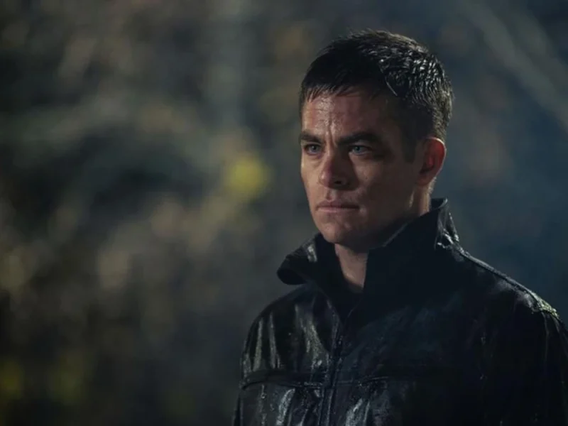 کریس پاین در نقش کارآگاهی مرموز در سریال جنایی تاریخی جدید