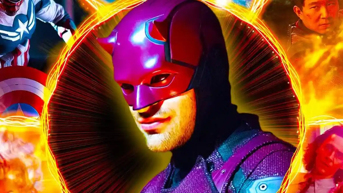 کریستن ریتر و چارلی کاکس در حال تمرین برای فصل دوم سریال Daredevil: Born Again هستند
