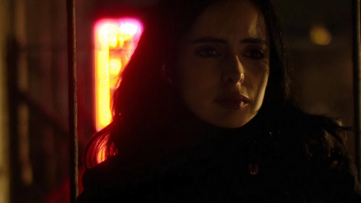 کریستن ریتر درباره بازگشتش در فصل دوم Daredevil: Born Again گفت