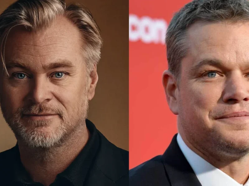 کریستوفر نولان؛ در اودیسه دنبال چیزهایی هستم که تاکنون در سینما انجام نشده‌