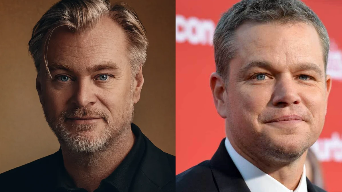 سکانس روز | کریستوفر نولان؛ در اودیسه دنبال چیزهایی هستم که تاکنون در سینما انجام نشده کریستوفر نولان؛ در اودیسه دنبال چیزهایی هستم که تاکنون در سینما انجام نشده