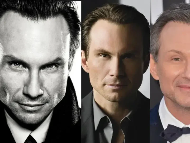 زندگی خصوصی کریستین اسلیتر، عکس‌های شخصی و بیوگرافی