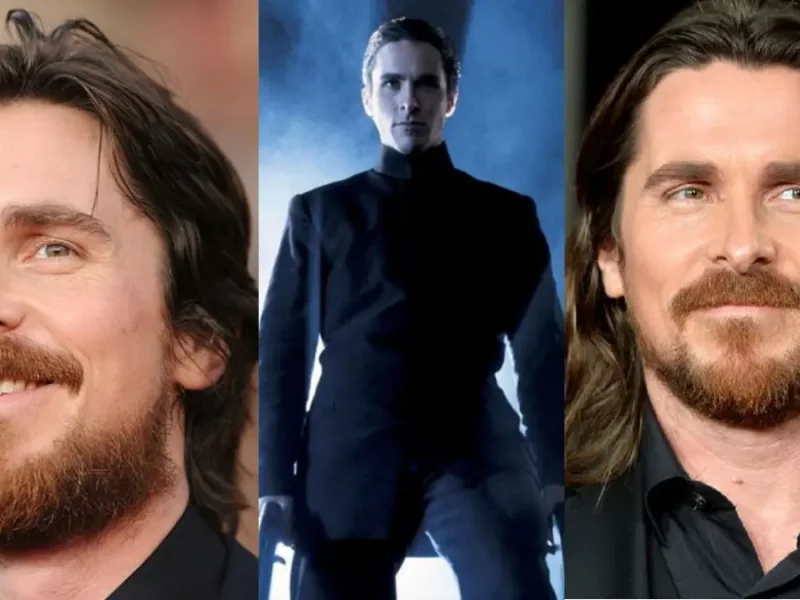 زندگی خصوصی کریستین بیل، عکس‌های شخصی و بیوگرافی