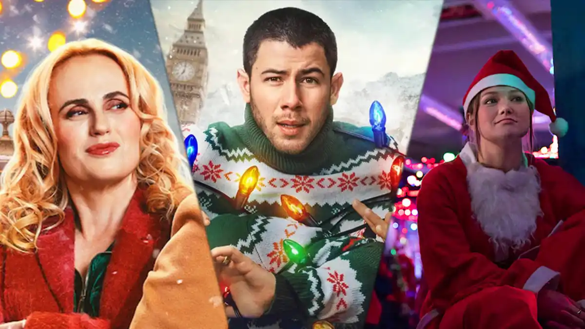 زمان آن فرا رسیده تا با تماشای بهترین فیلمهای کریسمسی سال ۲۰۲۵ لذت ببرید زمان آن فرا رسیده تا با تماشای بهترین فیلمهای کریسمسی سال ۲۰۲۵ لذت ببرید