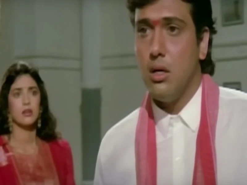 تغییر چهره کریشنا بازیگر فیلم هندی خاطره انگیز «گلستان» در 61 سالگی