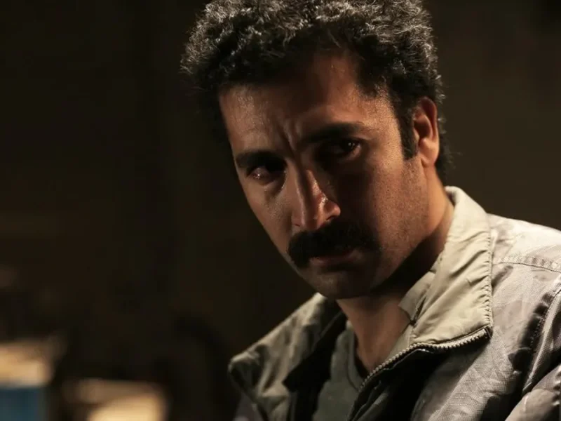 کارگردان فسیل سریال‌ساز شد