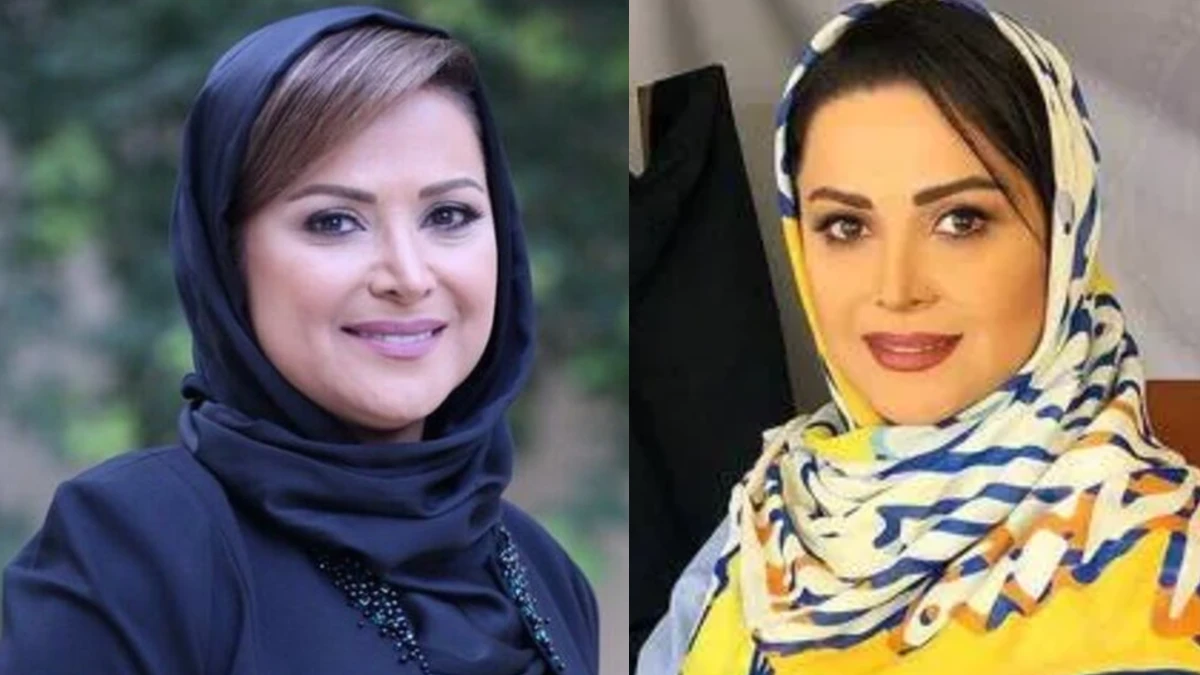 کمند امیر سلیمانی آذر پدر سالار در کودکی