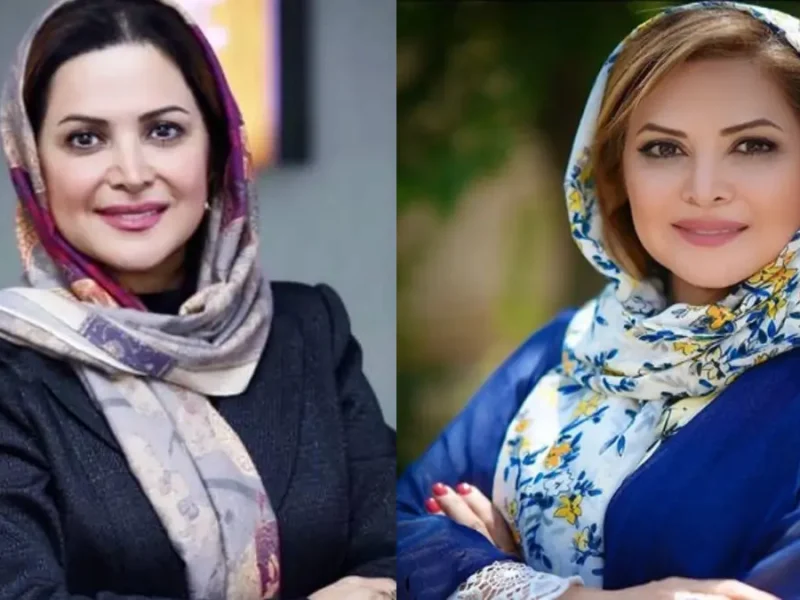 تصویر روز | چهره بامزه و معصوم کمند امیرسلیمانی در کودکی چهره بامزه و معصوم کمند امیرسلیمانی در کودکی