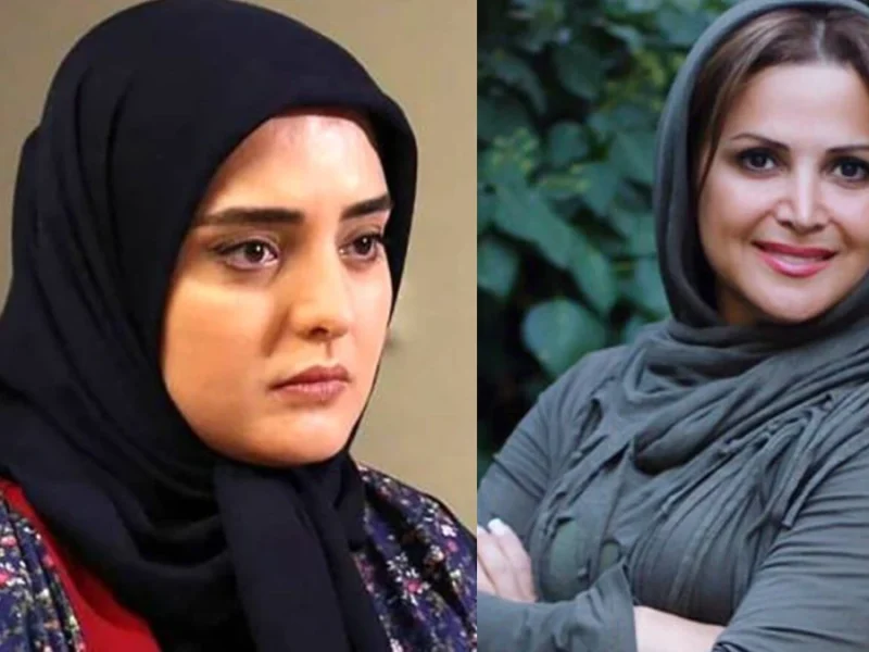 تصویر روز | «نرگس محمدی و کمند امیرسلیمانی» در 39 و 51 سالگی «نرگس محمدی و کمند امیرسلیمانی» در 39 و 51 سالگی