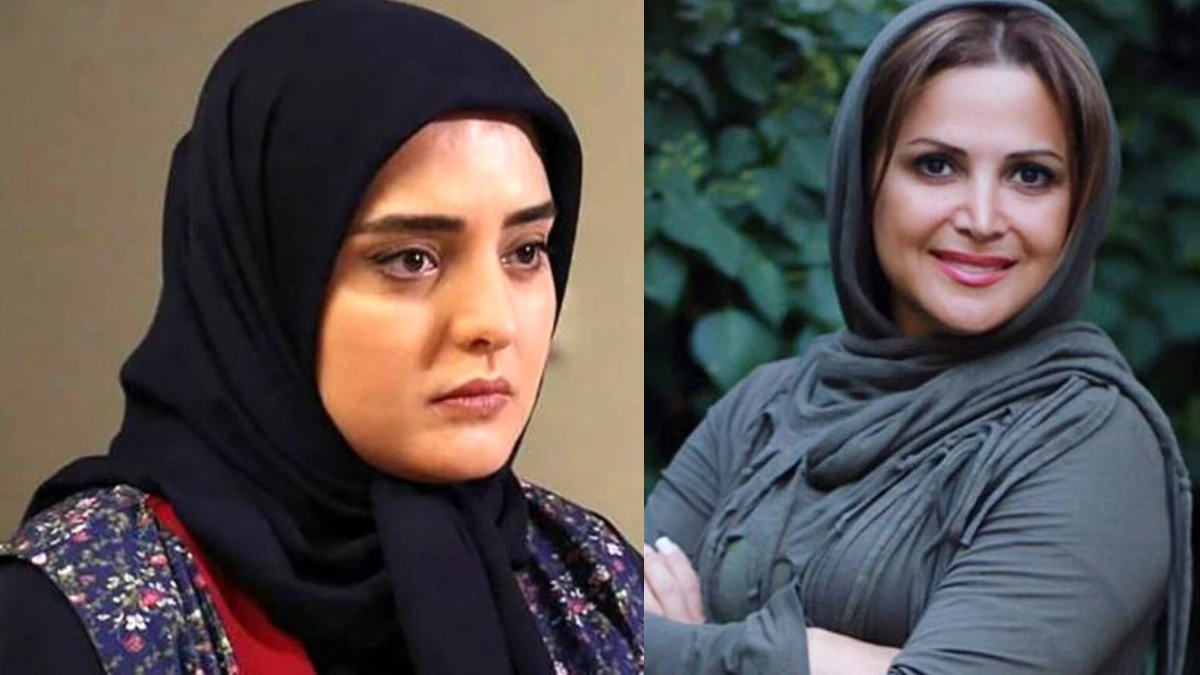 تصویر روز | «نرگس محمدی و کمند امیرسلیمانی» در 39 و 51 سالگی «نرگس محمدی و کمند امیرسلیمانی» در 39 و 51 سالگی