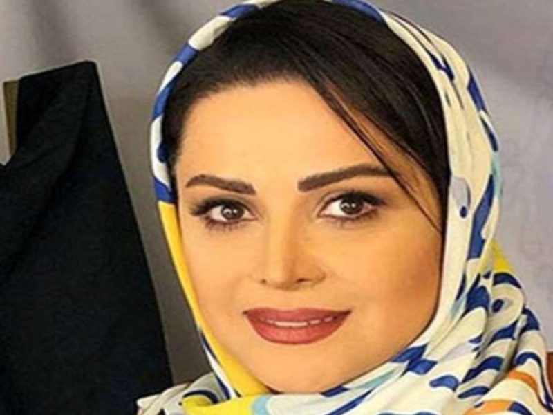 چهره دیدنی «کمند امیر سلیمانی» در سفر به شمال کنار سپند و همسرش