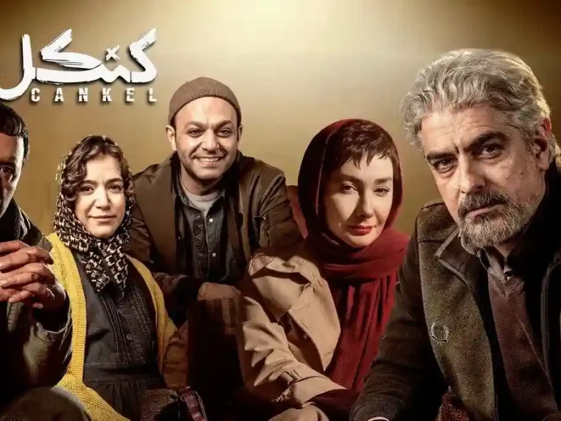 خبر روز | آغاز پخش سریالی با بازی صابر ابر و هانیه توسلی در نمایش خانگی 5 آغاز پخش سریالی با بازی صابر ابر و هانیه توسلی در نمایش خانگی