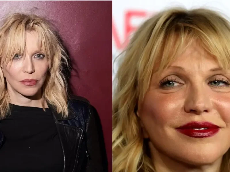 بیوگرافی کورتنی لاو و عکس‌های شخصی، زندگی خصوصی