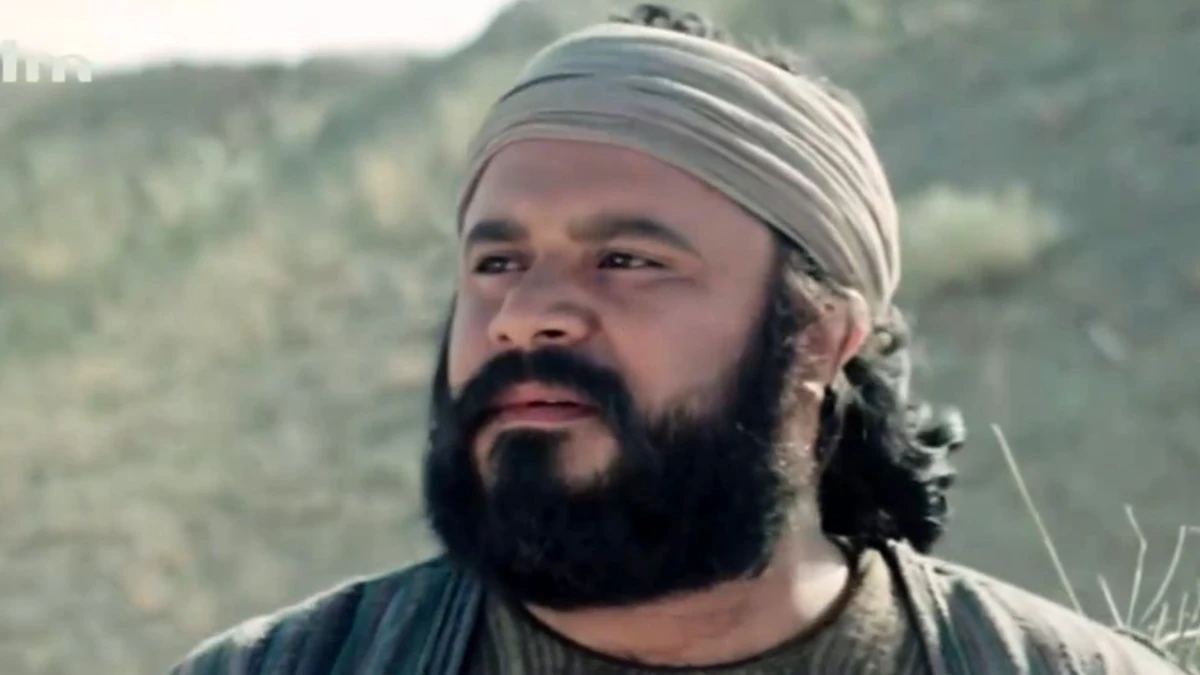 تغییر چهره «لاوی» 20 سال بعد سریال یوسف پیامبر در 54 سالگی