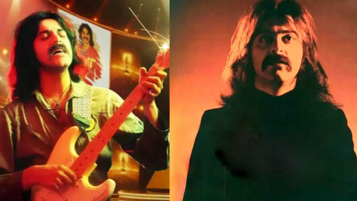 خبر تلخ خداحافظی پدر راک ایران کوروش یغمایی از دنیای موسیقی 