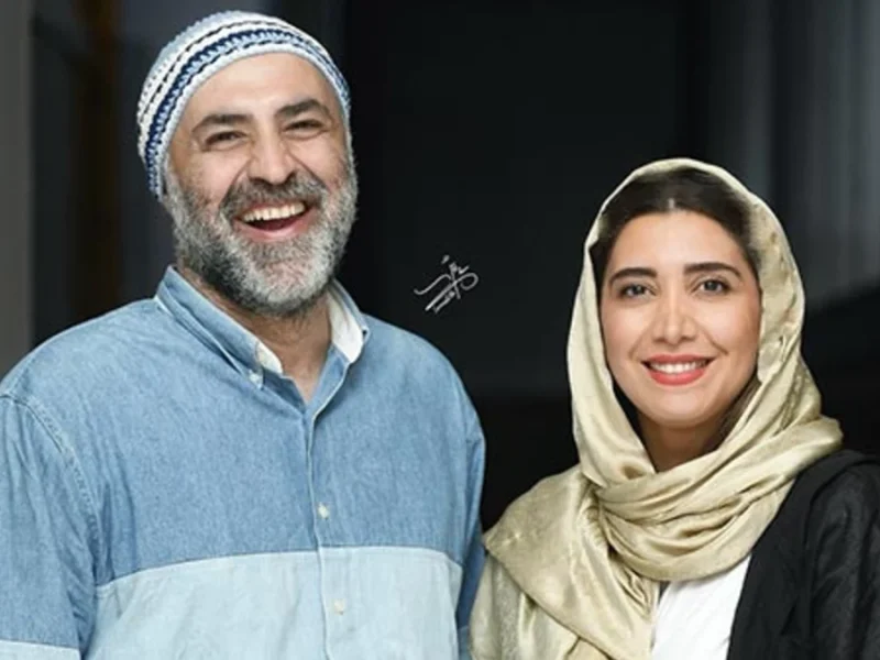 عکس جذاب از استایل شیک بازیگران در اکران فیلم «کوچه ژاپنی ها»