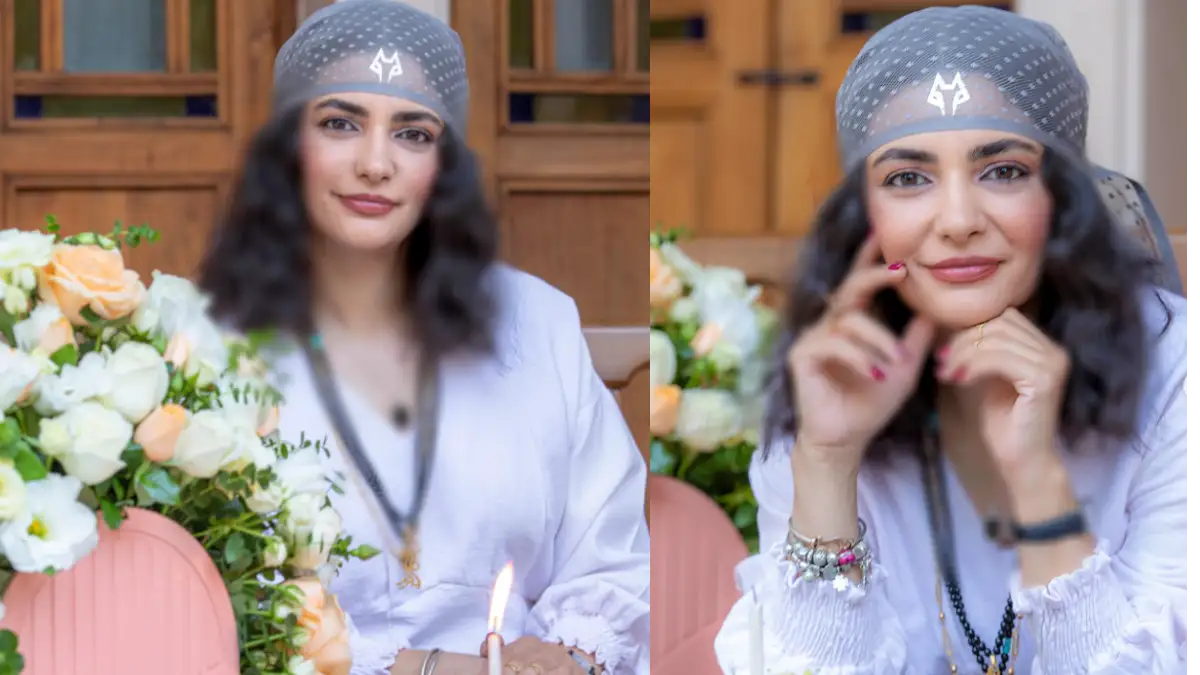 خبر روز | جشن تولد لاکچری لیندا کیانی با استایلی جذاب کیانی 001 1