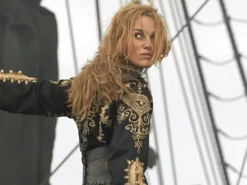 خبر روز | کیرا نایتلی به احتمال بازگشتش در فیلم Pirates Of The Caribbean 6 واکنش نشان داد کیرا نایتلی به احتمال بازگشتش در فیلم Pirates Of The Caribbean 6 واکنش نشان داد