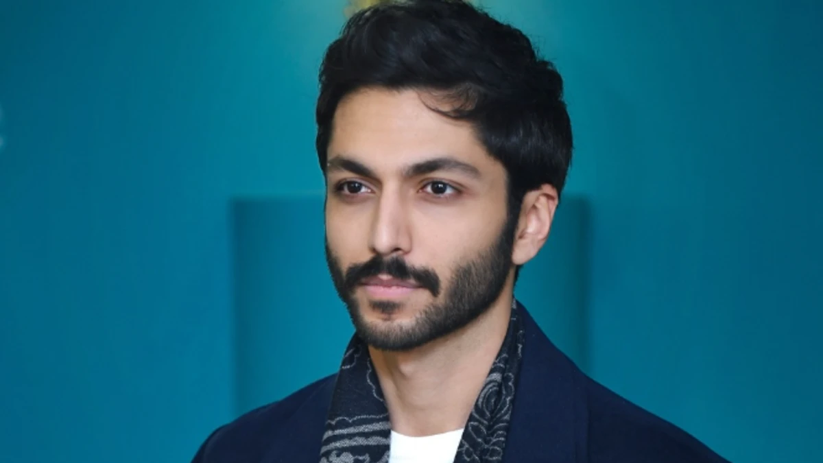 کیسان دیباج با استایل جدید و جذابش