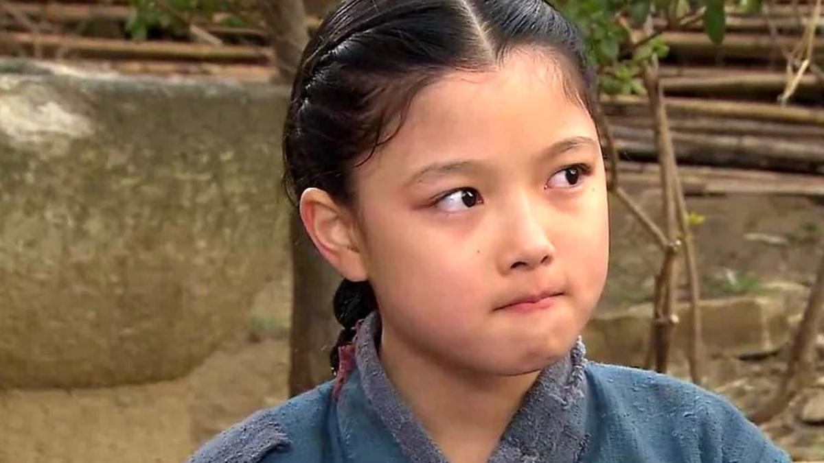 تغییر چهره جذاب کیم یو جونگ «دونگ‌یی خردسال»