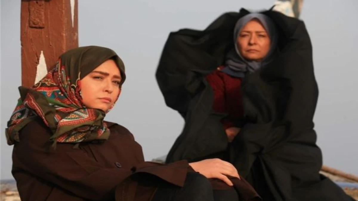 مادر کیمیا» در سریال کیمیا بعد ۹ سال
